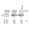 STA4A-4141A024M Sick Sensor 109172 Safety Switch – Brand New, In Stock