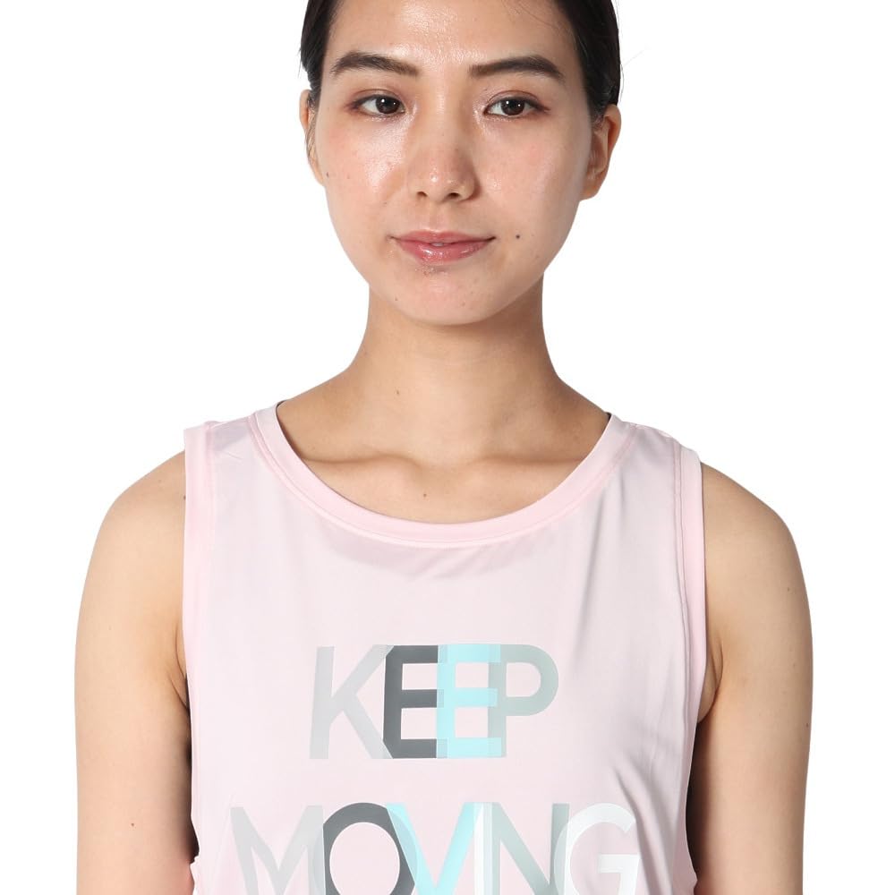 Roxy Amphibious Quick-Drying Print Tank Top