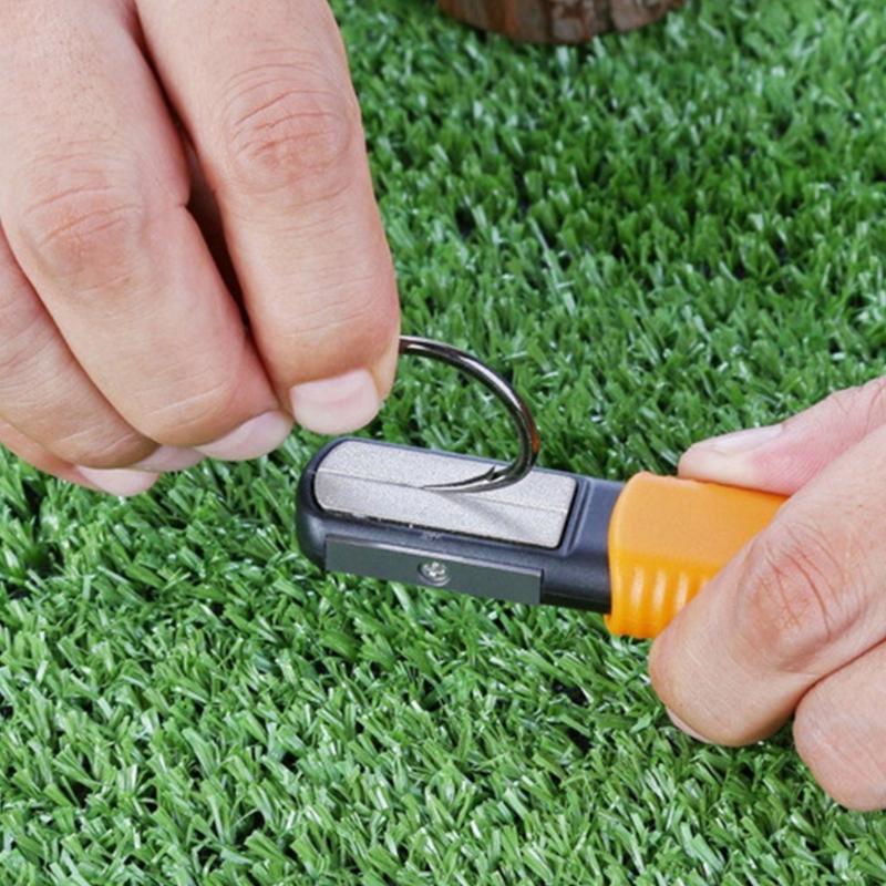 High Performances Electric Pruner Shaping Tool Pruner Sharpening Stone Electric Pruning Shears Shapening for Cutting