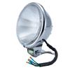 Motorcycle Headlight High Brightness Waterproofing Thickened Metal Shell Retro Motorcycle Front Lamp Electroplated and