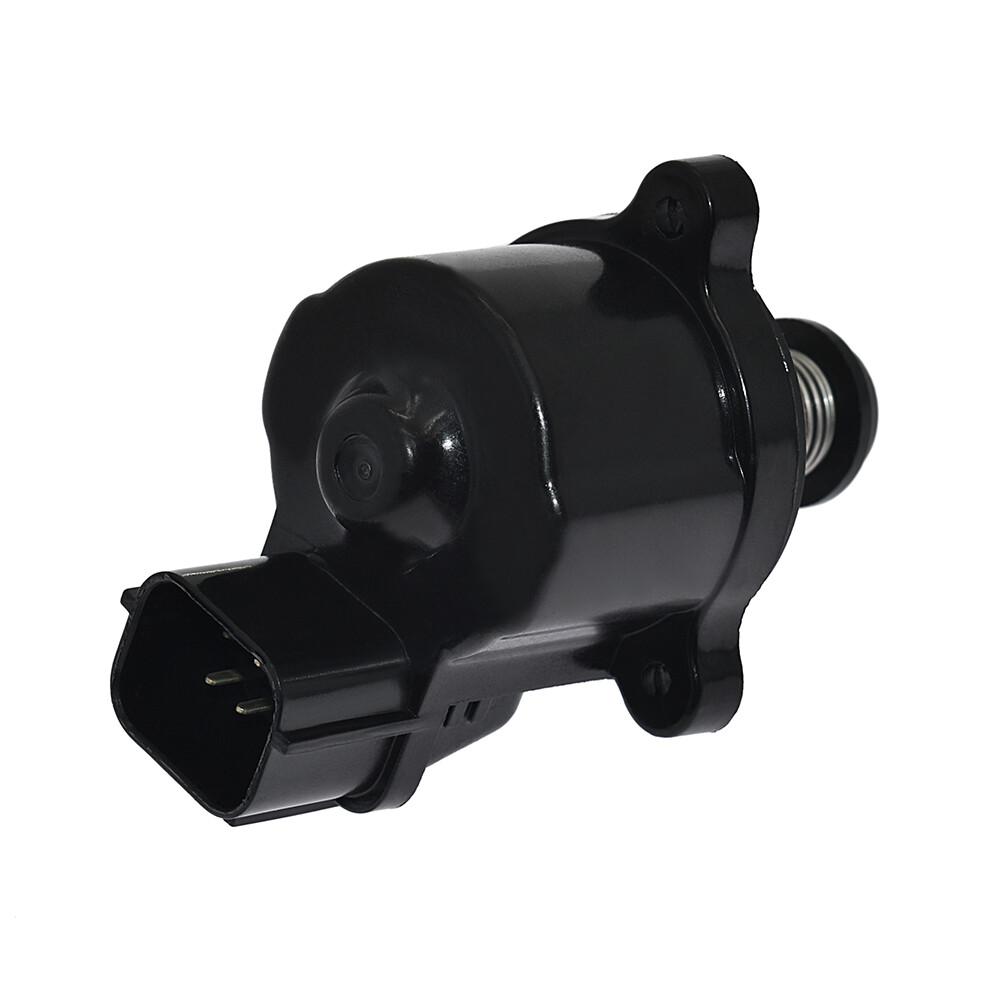 Valvola di controllo del minimo IACV 18137-52D00 Per Suzuki XL7 Grand Vitara 2.7L V6 2001 2002 2003 2004 2005 2006 Nero