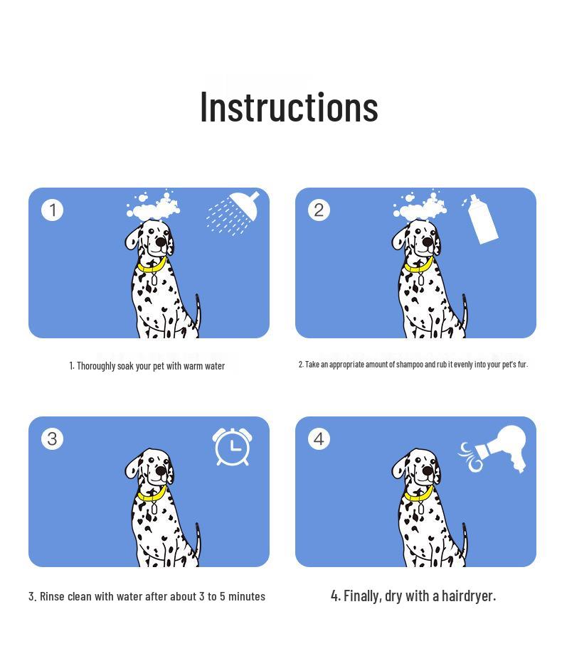 Ferret & Dog Conditioning Bath Gel, Long-Lasting Scent, 3.78L Shampoo Bucket