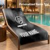 Custom Text Linkin Park Print Beach Towel Large Towel For Home Bathroom Beach