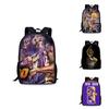 Sac à dos d'université Kobe Bryant en matériau nylon pour un usage quotidien et les activités sportives