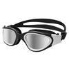 High-Definition Waterproof Anti-Fog Swimming Goggles - Unisex Casual & Professional Style