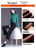 High Waist Wide Leg Women's Jeans - Plus Size, Slimming, Straight Loose Fit, 2025 Spring/Autumn Collection.