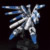 Latest Rg 1/144 Hi-Nu Assembly Model Kit With Water Decals No Bracket Action Figures Desktop Ornament Surprise Present Collectible Plaything