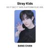 Stray Kids DO IT SKZ IT TAPE PLATFORM PLVE VER. Official Photocard