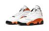 Kids' Sneakers Jordan 13 Retro Starfish (PS) White/White-Starfish-Black