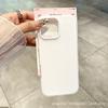 Candy Macaron Jelly Apple 17/16promax Mobile Phone Case iPhone15 Skin Sense 14 Frosted Air Case