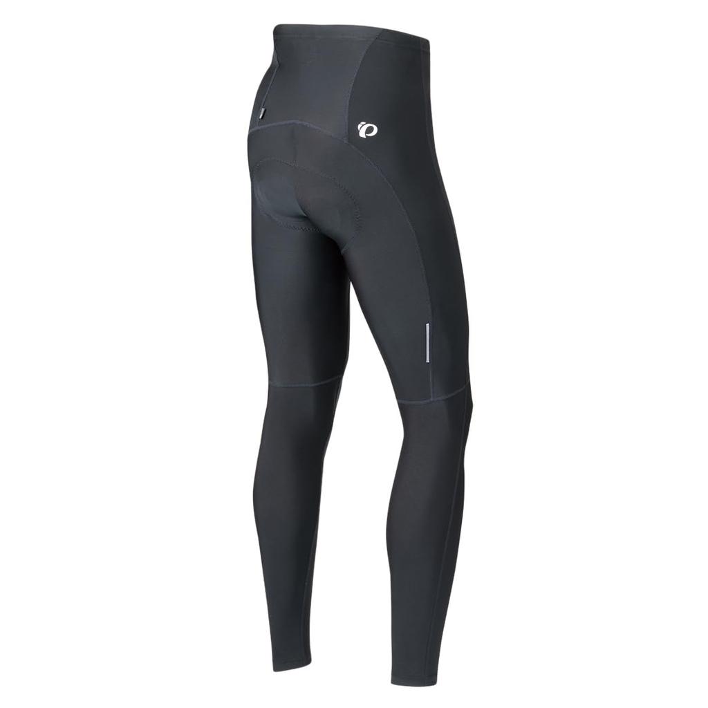 Pearl Izumi Cold Shade Mega Size Black Men's Tights, 5,