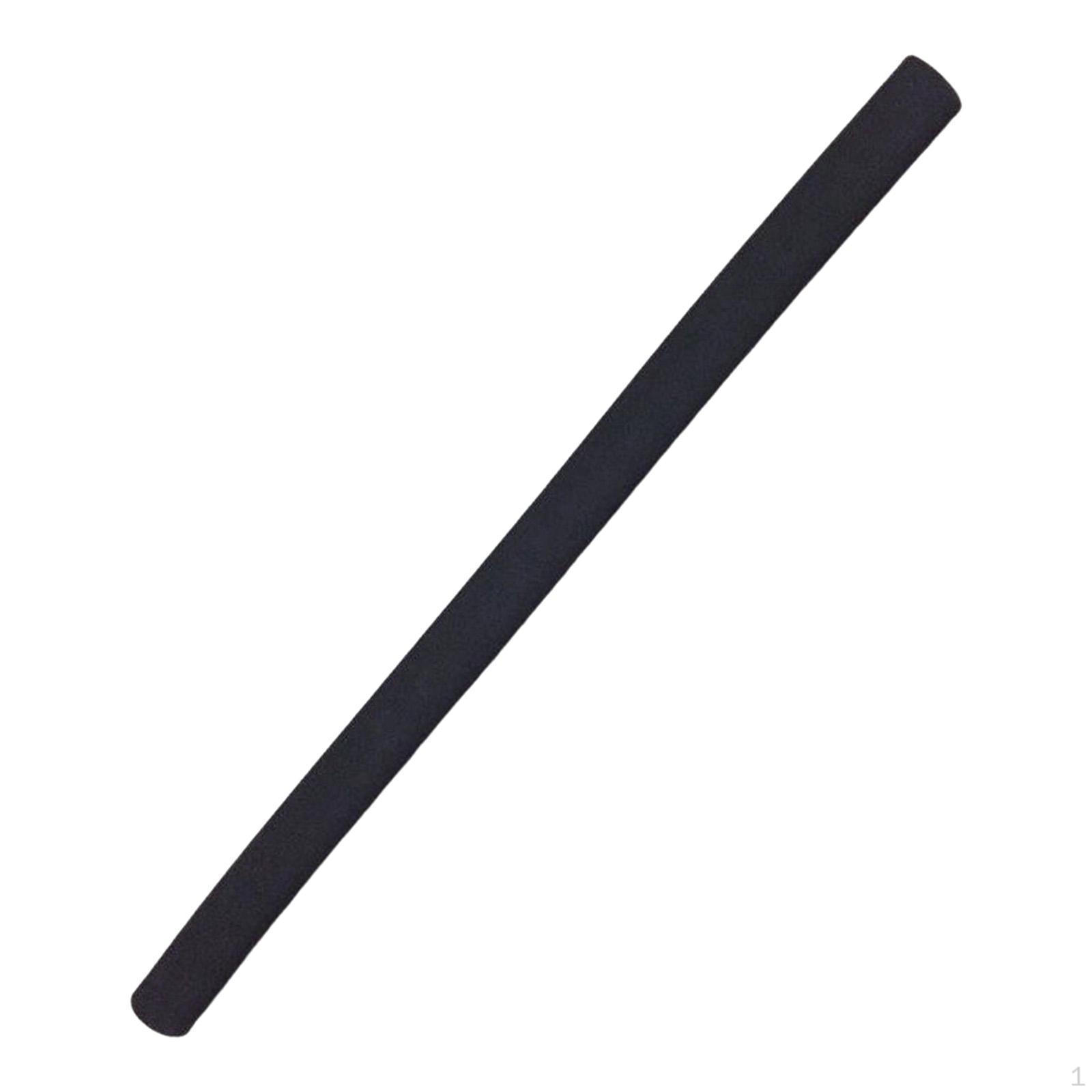 

Butterfly Handlebar Supplies Comfortable Grip Portable Foam Tubing Directly Replace Bike Matte Finish