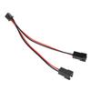 Cooling Fan: 3D Printer Accessory with Dual Parallel Wire XH2.54 Connector