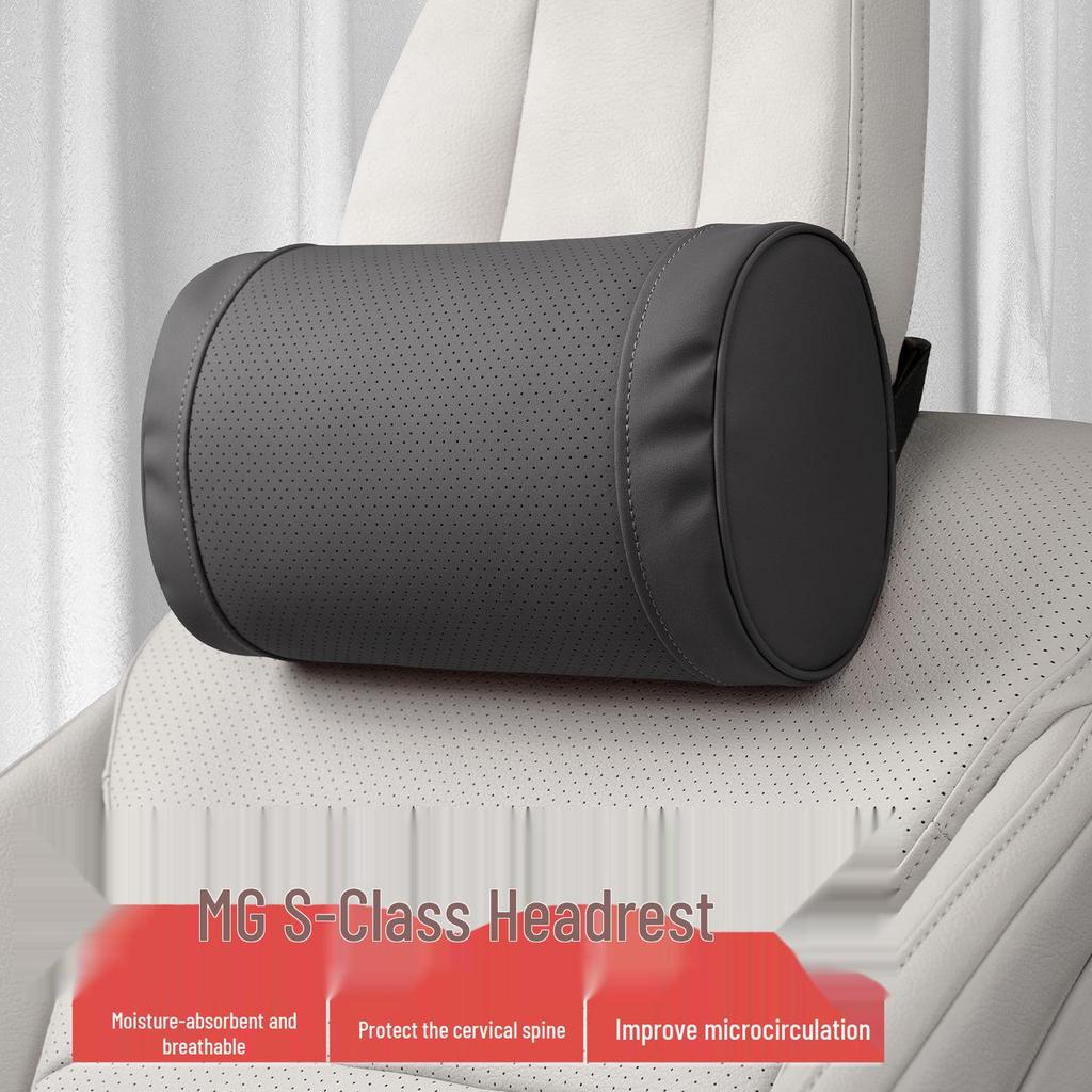 MG5 MG7 MG4EV ES5 ONE Car Headrest & Lumbar Support Set - Interior Cushion & Neck Protection Pillow