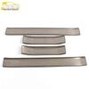 Zhonghua V6 Stainless Steel Welcome Pedal Anti-Scratch Trim Modification
