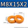 Colorful Aluminum Alloy Flat Washer & Spacer (M4/M5/M6/M8)