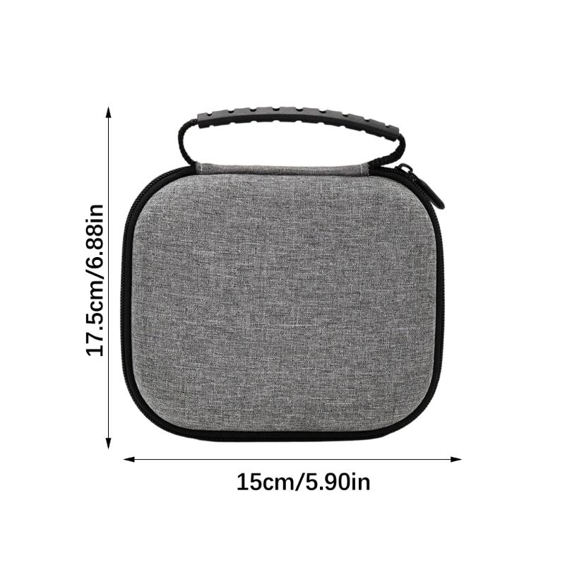 Premium EVA Hard Shell Carrying Case For XbotGo Camera Stabilizers Storage Bag With AntiShock Protections Water Resistant