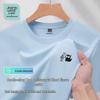 Jeanswest Life Men's Cartoon Print Short Sleeve T-Shirt