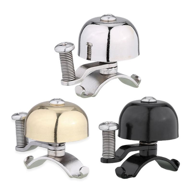 Safety Cycling Handlebars Sound Alarm Bicycles Handlebars Bells Bicycles Bells Clear Ringing Bells Mountain Bike Horn