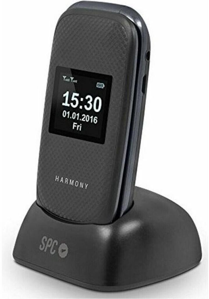 Мобильный телефон SPC Harmony черный
