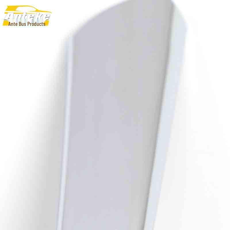 IMAX8 Reflector Trim Electroplated Rearview Mirror Decorative Sticker for 21 Models