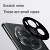 For Honor Magic 6 6 Pro Leather Lens Integrated Platinum Color-Block Anti-Scratch and Anti-Fingerprint Phone Case