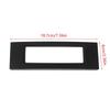for Citroen C4 C5 RD3 207 Car Radio Multi-function C-Screen Shell Case Fixed Frame CD Player Screen Replacement Housing