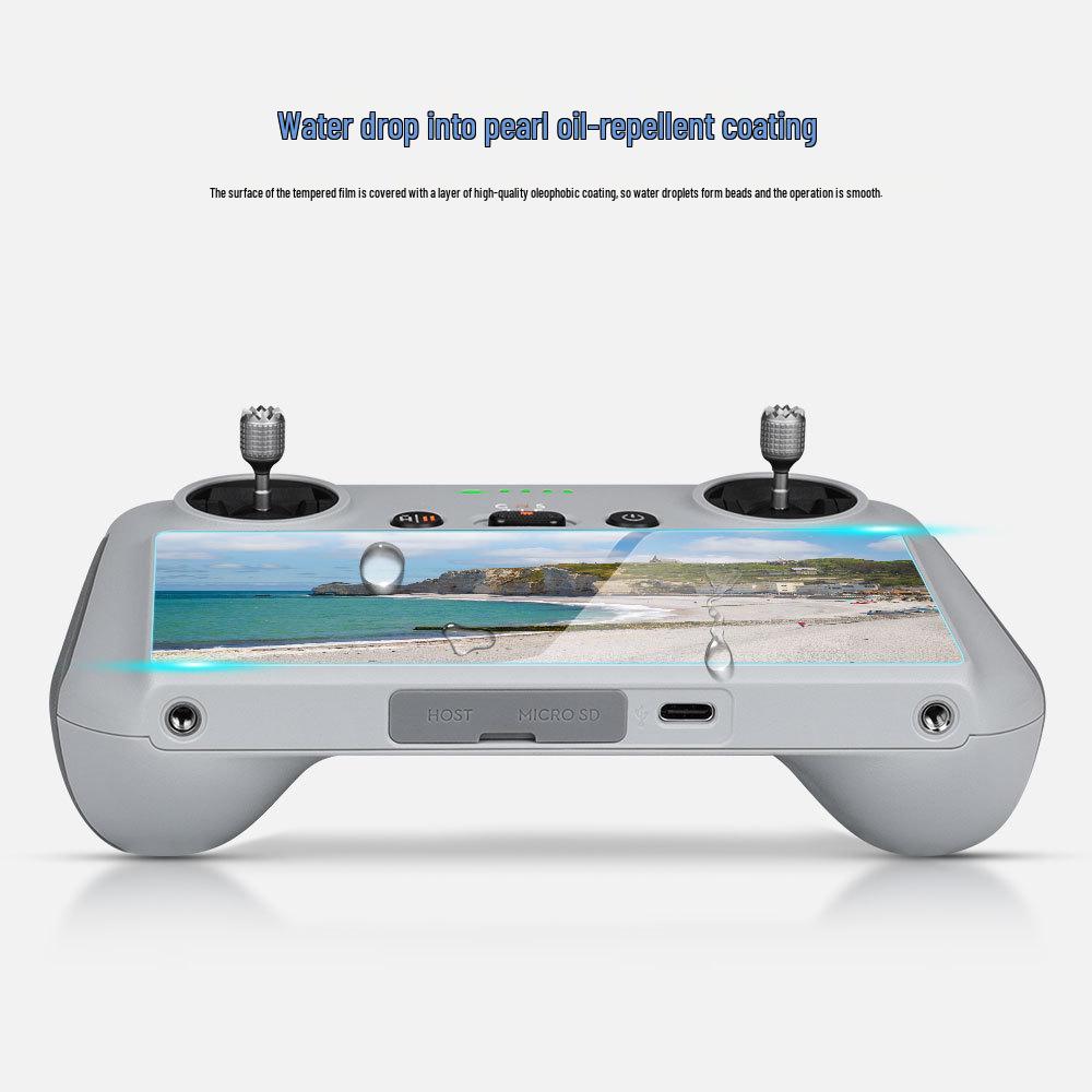 DJI Mini 4 Pro/Air 3 Screen Remote Controller HD Explosion-Proof Tempered Film