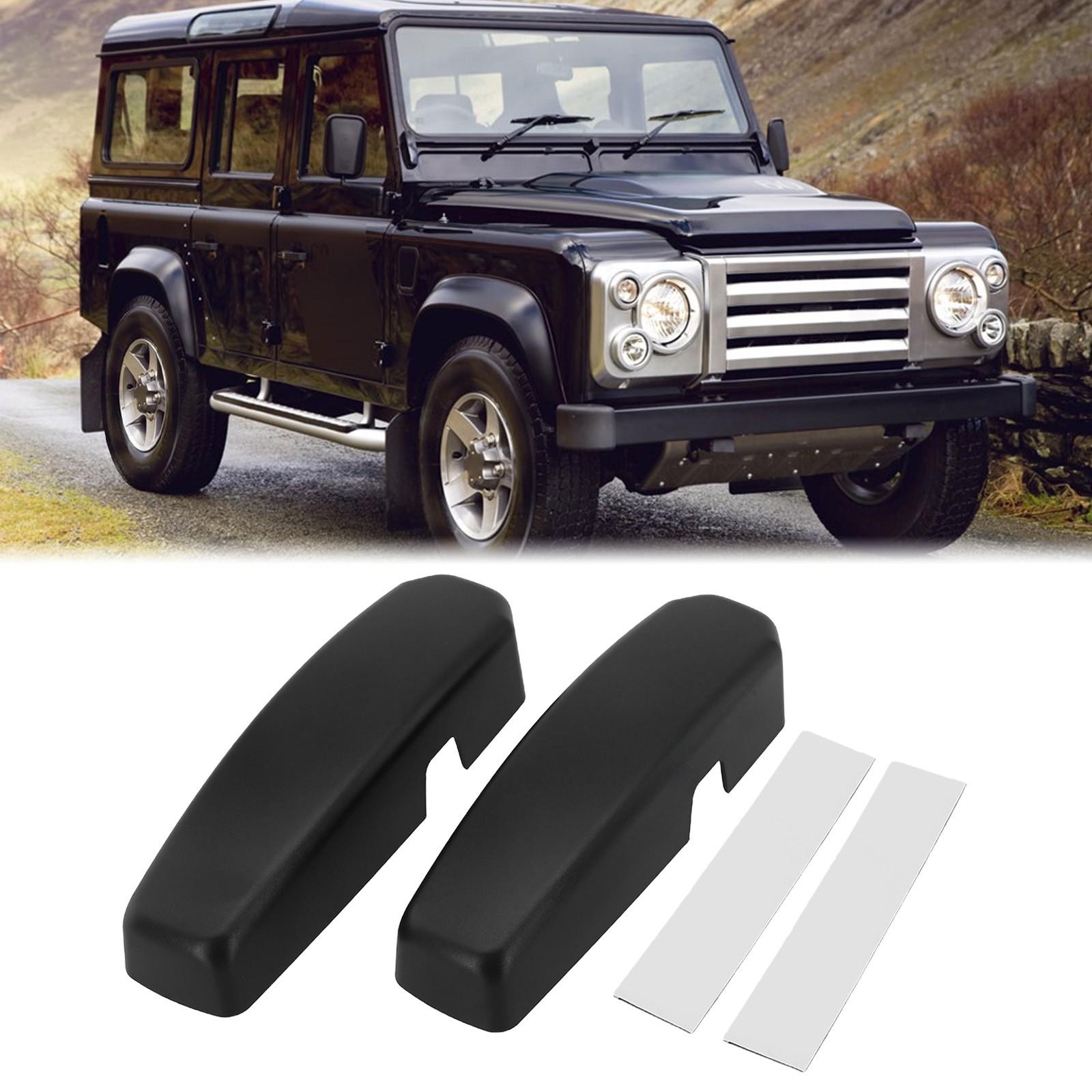 

Сменные чехлы на лобовое стекло для Land Rover Defender SVX и Reliable
