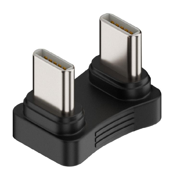 

PD 65W Charging Converter Power Charger Cable Connector U Shape Type-C Adapter 1