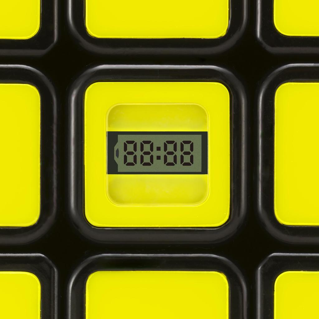 MegaHouse Cube Time Rubik's (Ages 8+)