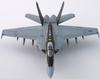 PLATZ American Fighter Super Hornet Royal Maces 2024 Plastic Model 1/72 Carrier-Based F/A-18E VFA-27 AE-38 (Airplane)