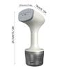 Fast Wrinkle Remove Portable Ironing Machine Electric Clothing Steamer Vapor Iron  Home Use