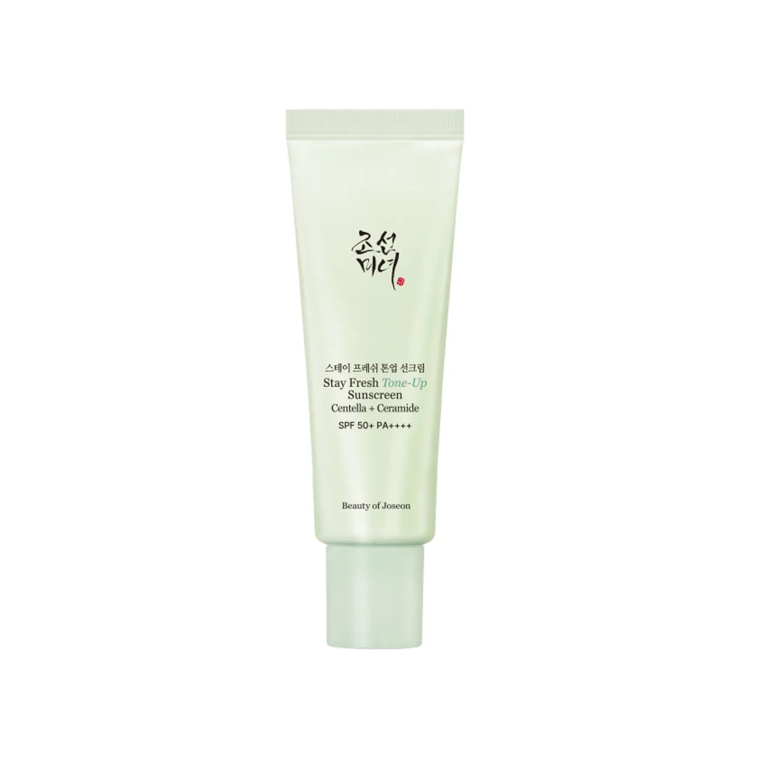 Beauty of Joseon Stay Fresh Tone-Up Sunscreen 50ml Green