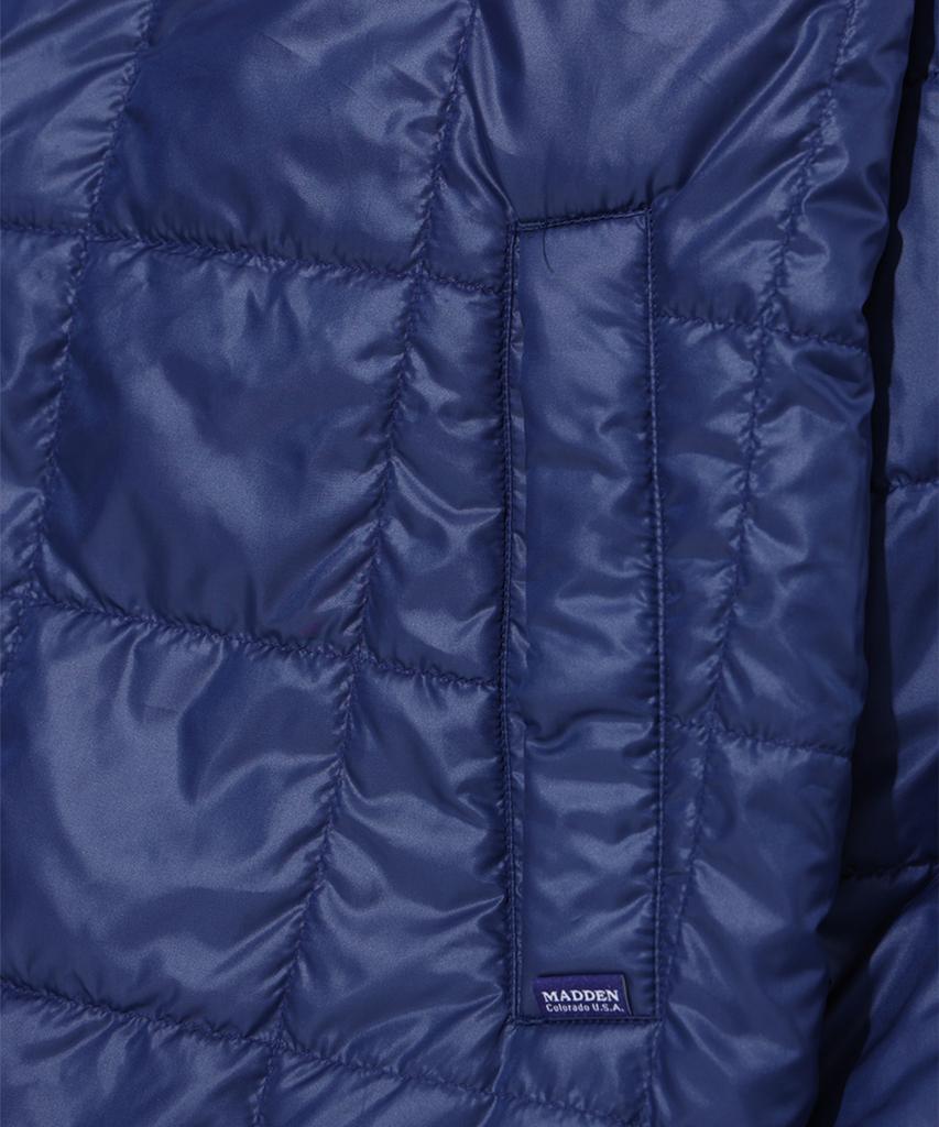 Madden Reversible Liner Jacket Gray