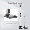 SHANGHE Foldable Ultrasonic Height and Weight Scale