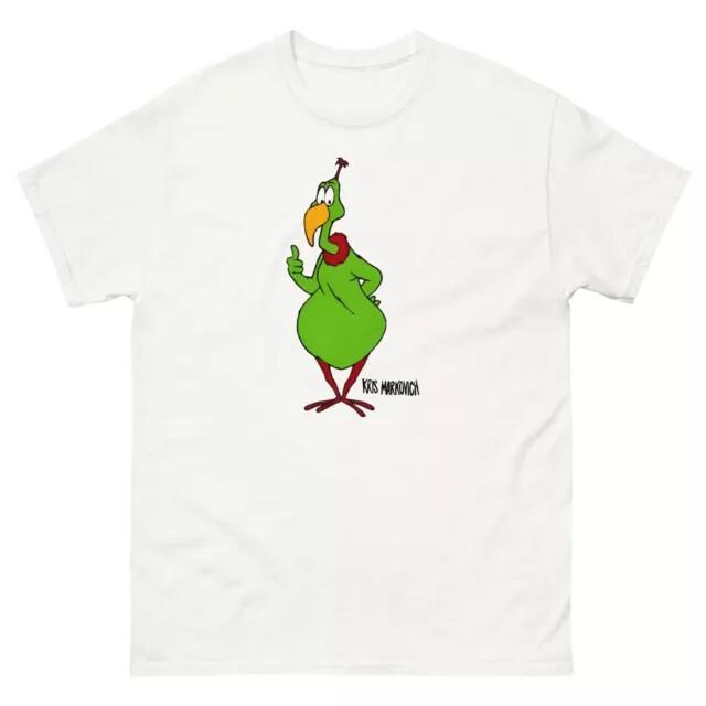 

Kris Markovich pro skater world industries retro skateboarding t shirt design Unisex T-Shirt XXL