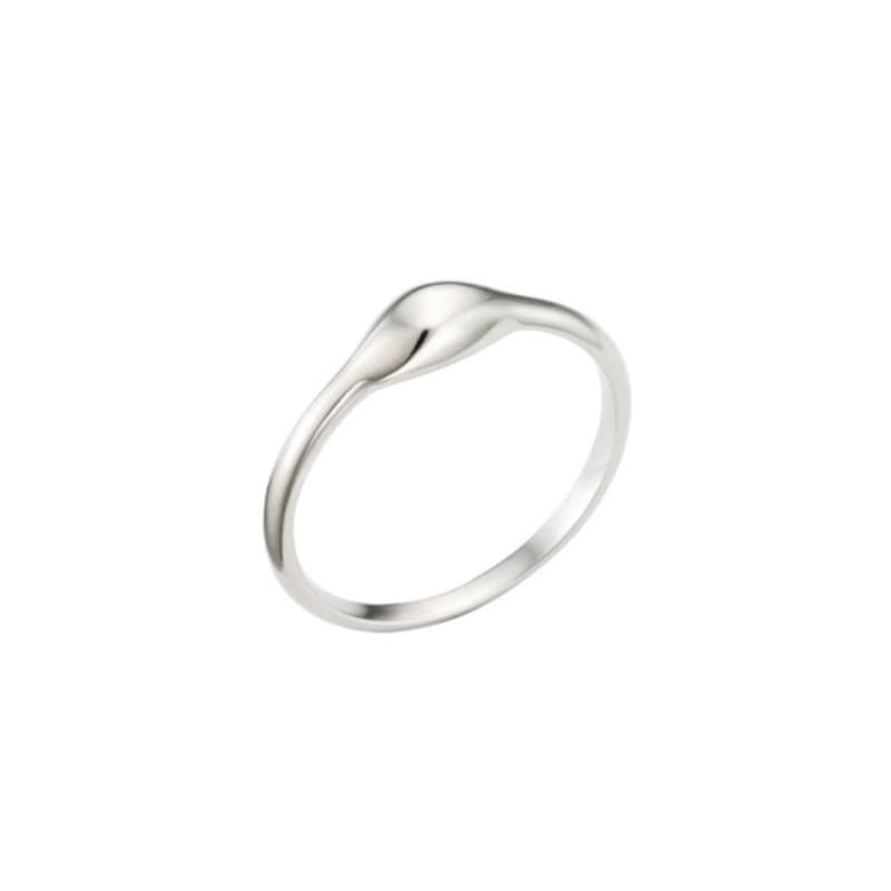 LILYKORI 925 Silver Point Ring