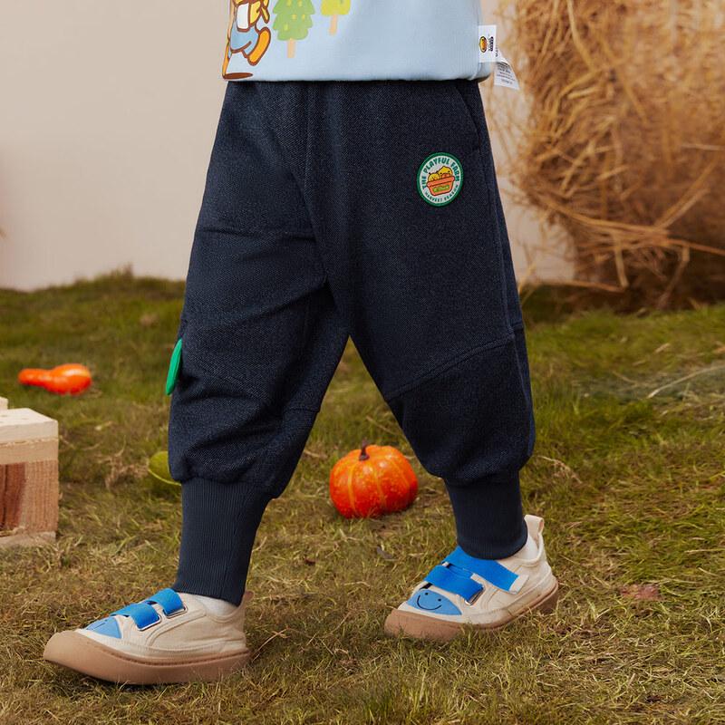 

B.Duck Unisex Kids Imitation Denim Sweatpants 130