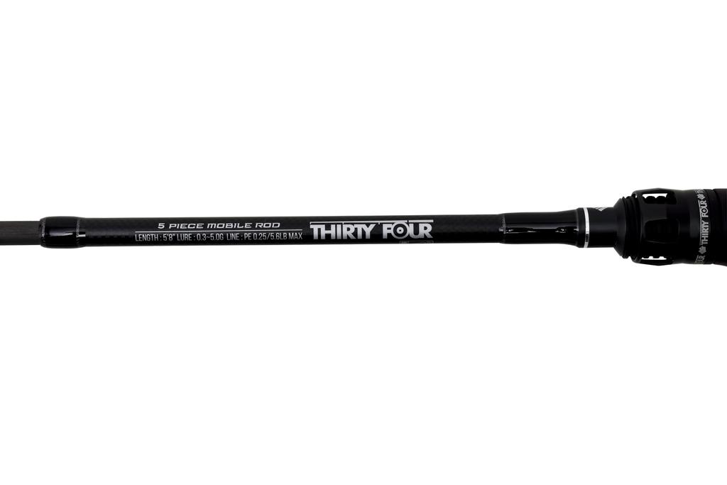 THIRTY FOUR 34 SPECIALIZE Ajing Mobile Rod SFR-58