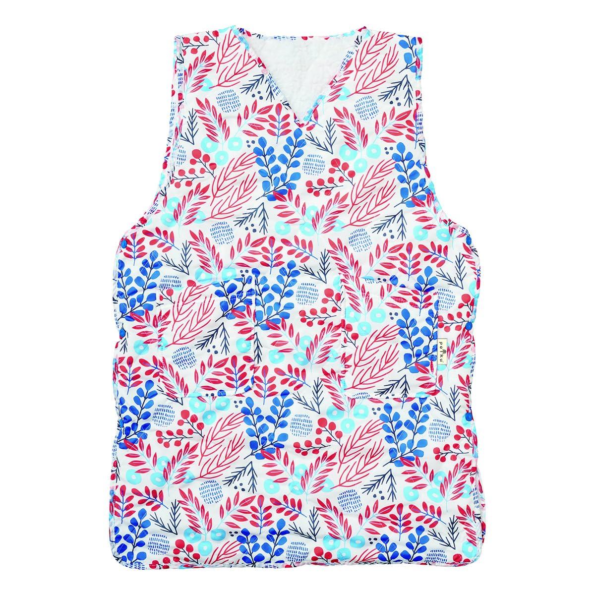 

Marushin apron polku forest floor Nordic cute with pockets nursery teacher winter 0545031100 (polku) ladies