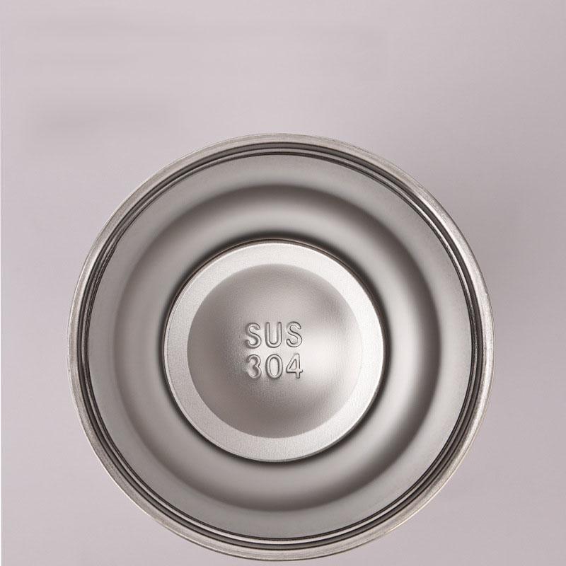 30 Oz Thermos Bottle and Straw Cup Thermal Coffee Cups Travel Camping Portable Sealed To Prevent Leakage Straw/Flip Water Bottle