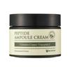 Peptide Ampoule Cream 52g – Firming & Anti-Aging Moisturizer with Peptide Complex for Elastic Skin