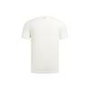 Emporio Armani Solid Color Round Neck Short Sleeve T-Shirt Men tops White 3L1TEY-1JUVZ-0101