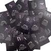Tarocchi Rune Oracolo Mazzo 26 Carte 10*6.3cm Gioco da Tavolo per Illuminazione e Trasformazione della Vita