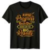 A Little Progress Each Day Adds T-Shirt Self Improvement Motivational Birthday