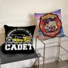 1pc Cartoon Car Pillow Case Square Bedroom Sofa Leisure Comfort Cushion Car Living Room Home Decoration