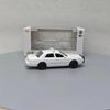 GreenLight 1:64 2001 Ford Crown Victoria Intercept Police Car Diecast Car Alloy Model Car Decoration Display Collection Gifts