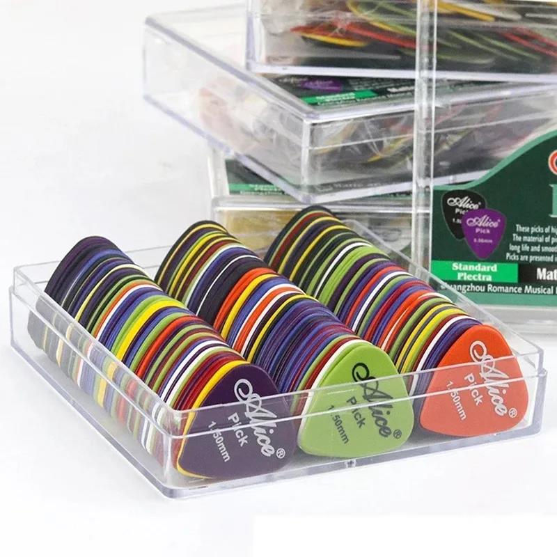 10-200Pcs Guitar Pick Original Sound Electric Bass Moderator Guitars Accessories Music Instruments Free Shipping 3