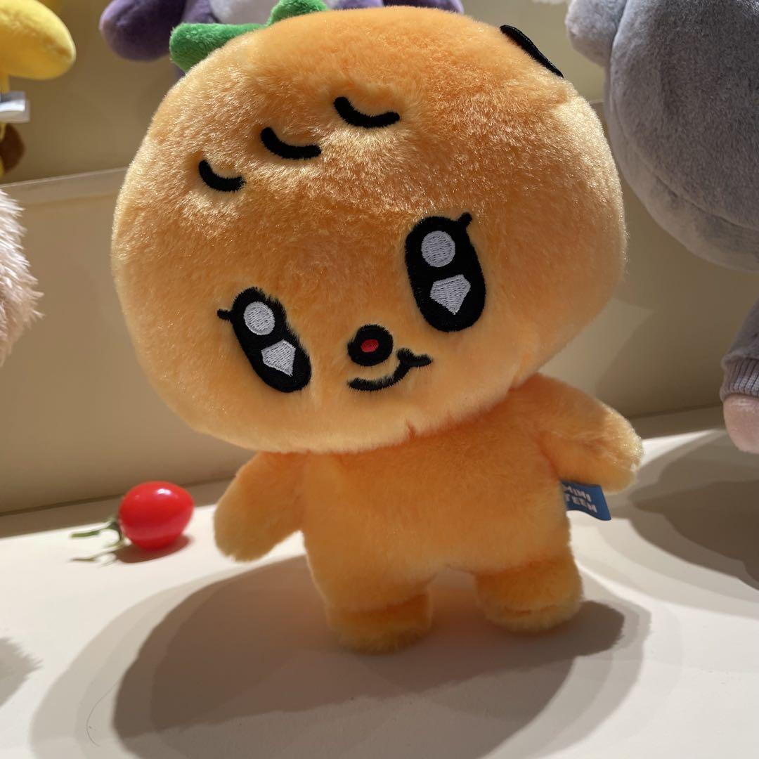 

[Б/У] Сынгуан MINITEEN Всплывающая плюшевая игрушка Seventeen